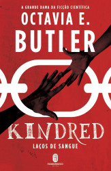 Capa de Kindred - Octavia E. Butier