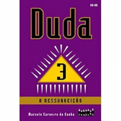 Capa de Duda 3: a ressurreição - Marcelo Carneiro da Cunha