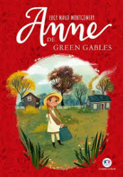 Capa de Anne de Green Gables - Lucy Maud Montgomery