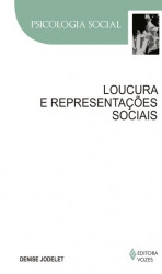 Capa de Loucura e representações sociais - Denise Jodelet