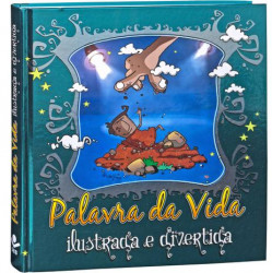 Capa de Palavra da Vida - SBB