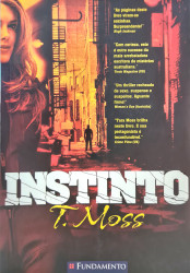 Capa de Instinto - Tara Moss
