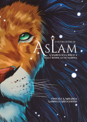 Capa de O outro nome de Aslam - Vinicius A. Miranda; Gabriele Greggersen