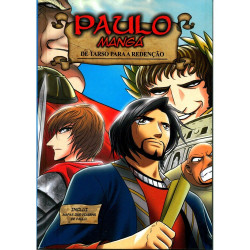 Capa de Paulo de tarso para a redenção - Matthew Salisbury; Gabrielle Gniewek