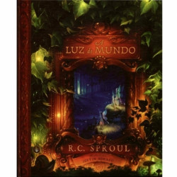 Capa de A luz do mundo - R. C. Sproul
