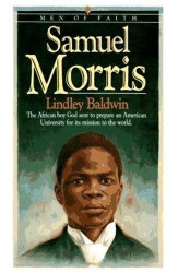 Capa de Samuel Morris - Lindley Baldwin