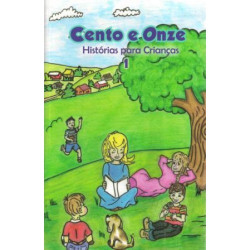 Capa de Cento e Onze Histórias para Crianças - 1 - Charles David Becker