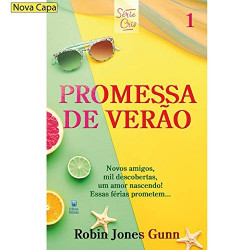 Capa de Promessa de verão 1 - Robin Jones Gunn