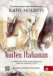 Capa de Noites Italianas - Kate Holden
