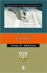 Capa de Comentários em Êxodo - Victor P. Hamilton