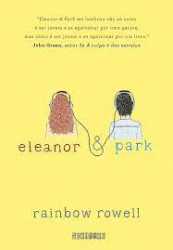 Capa de Eleanor & Park - Rainbow Rowell