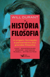 Capa de A história da filosofia tomo II - Will Durant
