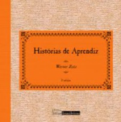 Capa de Histórias de aprendiz - Werner Zotz