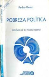 Capa de Pobreza política - Pedro Demo