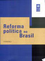 Capa de Reforma política no Brasil - Leonardo Avritzer, Fátima Anastasia
