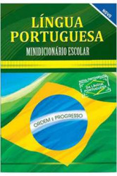 Capa de Língua portuguesa - Melânia B. Klug