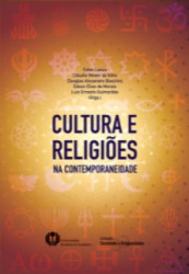 Capa de Cultura e religiões na contemporaneidade - Fabio Lanza, Cláudia Neves da Silva, Douglas Alexandre Boschini, Edson Elias de Morais, Luiz Ernesto Guimarães