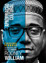 Capa de Apropriação cultural - Rodney William