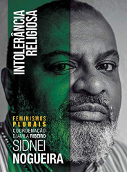 Capa de Intolerância religiosa - Sidnei Nogueira