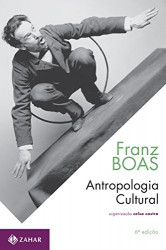 Capa de Antropologia cultural - Franz Boas