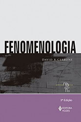 Capa de Fenomenologia - David R. Cerbone