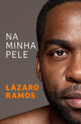 Capa de Na minha pele - Lázaro Ramos