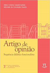Capa de Artigo de opinião - Vania Cristina Casseb-Galvão, Milcinele da Conceição Duarte