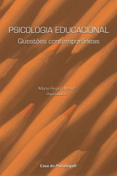 Capa de Psicologia educacional - Maria Regina Maluf