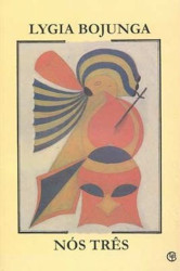 Capa de Nós três - Lygia Bojunga Nunes
