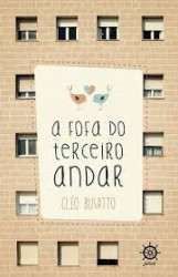 Capa de A fofa do terceiro andar - Cléo Busatto
