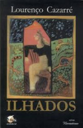 Capa de Ilhados - Lourenço Cazarré