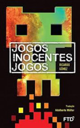 Capa de Jogos Inocentes Jogos - Ricardo Gómez