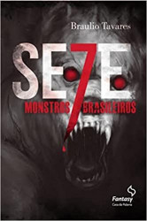 Capa de Sete monstros brasileiros - Braulio Tavares