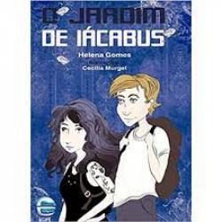 Capa de O jardim de Iácabus - Helena Gomes