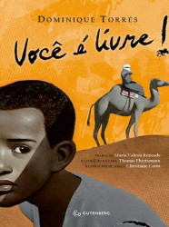 Capa de Você é livre! - Dominique Torres