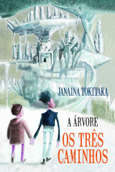 Capa de A árvore - Janaina Tokitaka