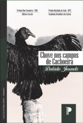 Capa de Chove nos campos de Cachoeira - Dalcídio Jurandir