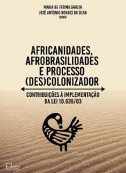Capa de Africanidade(s) e afrodescendência(s) - Maria Aparecida Santos Corrêa Barreto