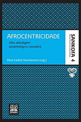 Capa de Afrocentricidade - Elisa Larkin Nascimento
