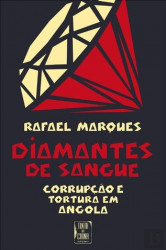 Capa de Diamantes de Sangue - Rafael Marques