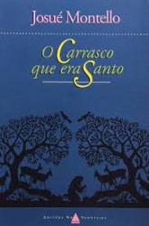 Capa de O carrasco que era santo - Josué Montello