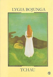 Capa de Tchau - Lygia Bojunga Nunes