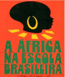 Capa de A África na Escola Brasileira - Elisa Larkin Nascimento