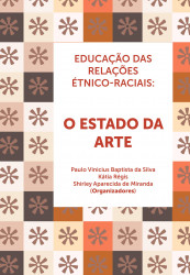 Capa de Educação das relações étnico-raciais - Paulo Vinicius Baptista da Silva, Kátia Regis, Shirley Aparecida de Miranda