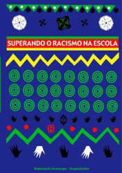 Capa de Superando racismo na escola - Kabengele Munanga