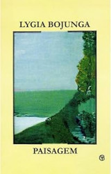 Capa de Paisagem - Lygia Bojunga Nunes