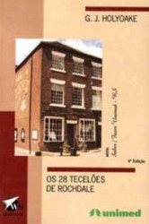 Capa de Os 28 Tecelões De Rochdale - G. J. Holyoake