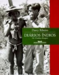 Capa de Diários índios - Darcy Ribeiro