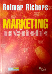 Capa de Marketing - Raimar Richers