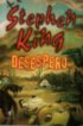 Capa de Desespero - Stephen King